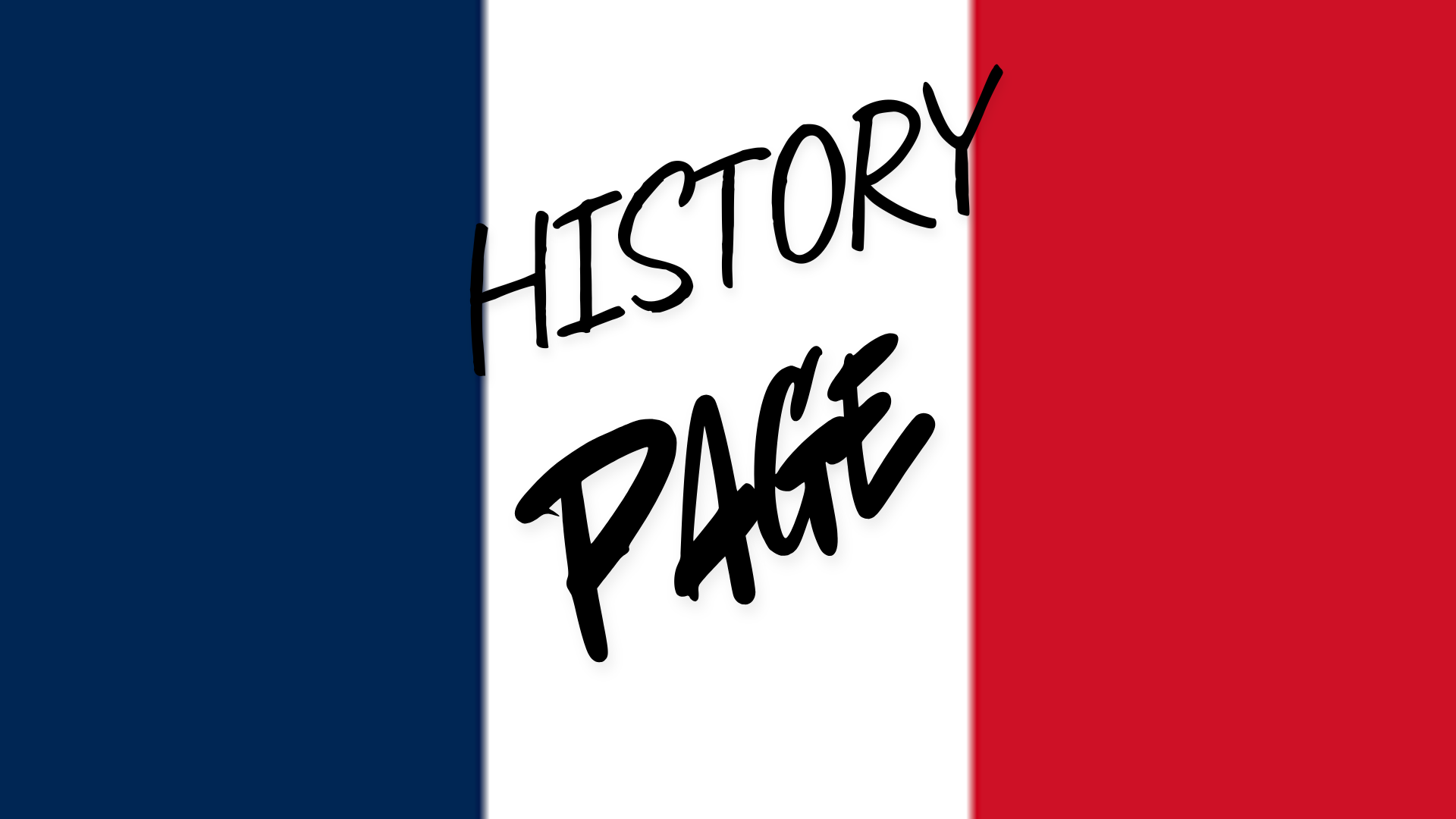 history page